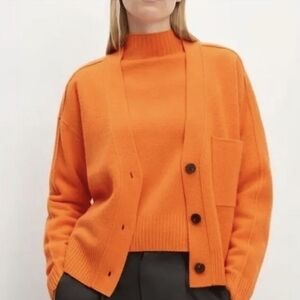 Everlane Merino Wool Cardigan Size XS